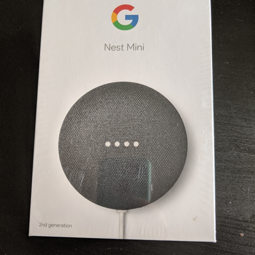 Google Nest Mini